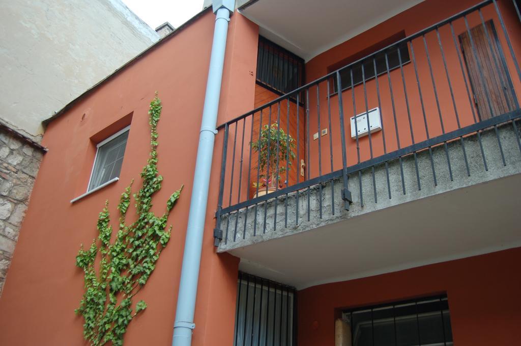 Buda Castle Apartments Budapest Habitación foto