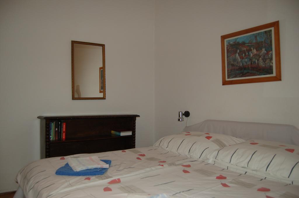 Buda Castle Apartments Budapest Habitación foto