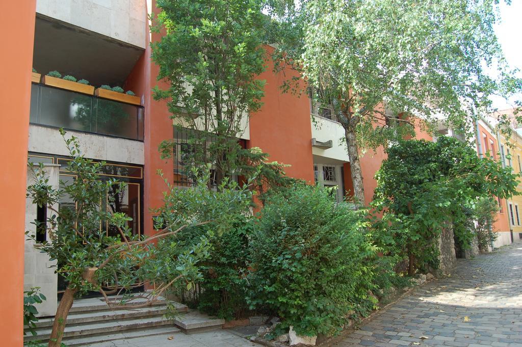 Buda Castle Apartments Budapest Habitación foto