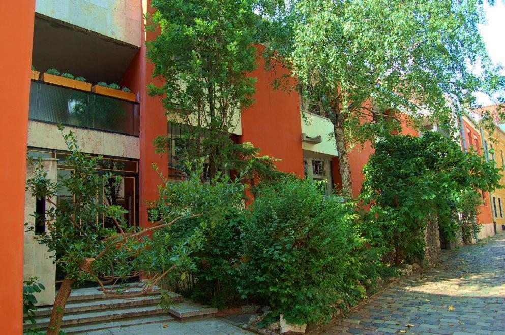 Buda Castle Apartments Budapest Exterior foto