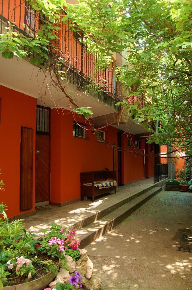 Buda Castle Apartments Budapest Exterior foto