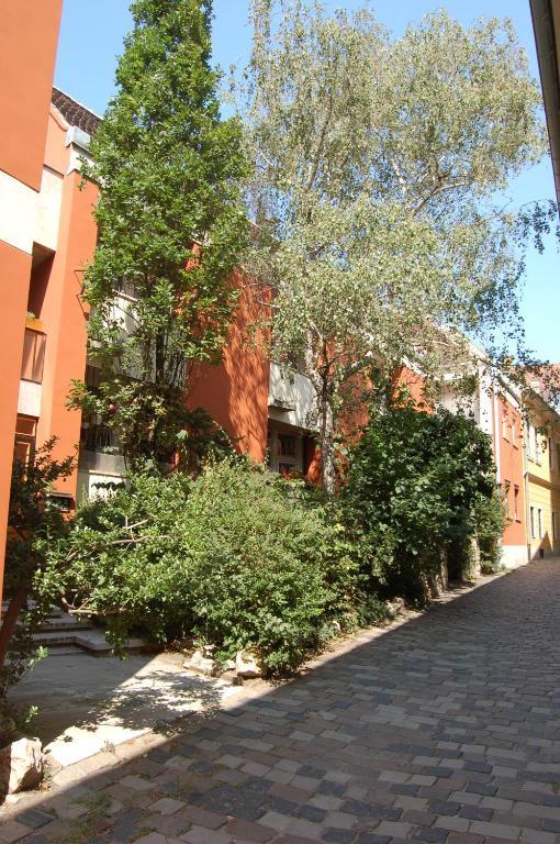 Buda Castle Apartments Budapest Exterior foto