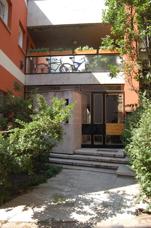 Buda Castle Apartments Budapest Exterior foto