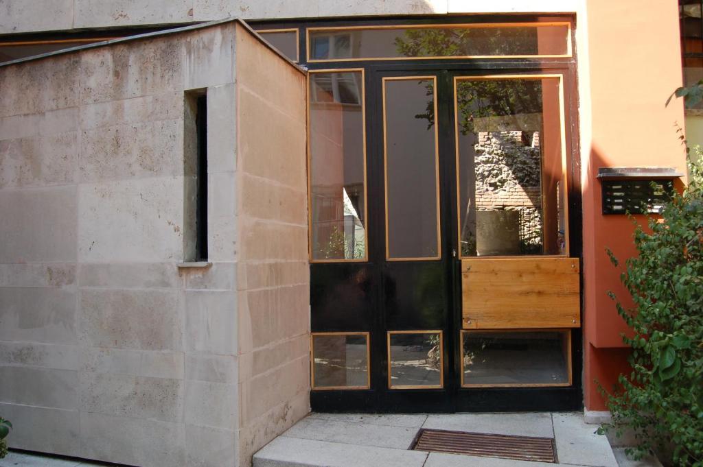 Buda Castle Apartments Budapest Exterior foto